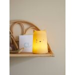 Veilleuse tigre moutarde