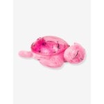 Veilleuse tranquil turtle rose