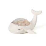 Veilleuse tranquil whale rechargeable blanc