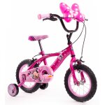 Vélo enfant disney minnie 12 rose Vélo enfant disney minnie 12 rose