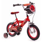 Vlo enfant disney pixar cars 12 rouge