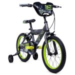 Vlo enfant huffy delirium 16 gris argent