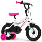 V�lo enfant huffy so sweet 12 blanc