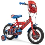 Vlo enfant marvel spiderman 12 rouge
