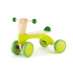 Vlo porteur vert