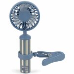 Ventilateur poussette b�b� portable multi - usage summer vert
