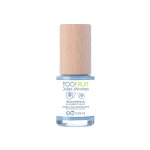 Vernis � ongles enfant biosourc� bleu parfum myrtille multicolore
