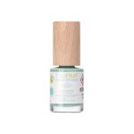 Vernis � ongles enfant biosourc� vert d'eau parfum menthe multicolore