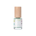 Vernis � ongles enfant biosourc� vert d'eau parfum menthe multicolore
