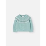 Veste bb deau vert