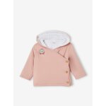 Veste b�b� fille disney marie les aristochats rose