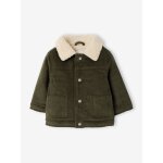 Veste b�b� gar�on kaki