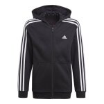 Veste À capuche coton essentials noir Veste À capuche coton essentials noir