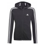 Veste À capuche coton essentials noir Veste À capuche coton essentials noir