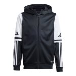 Veste À capuche enfant - squadra 25 noir / blanc Veste À capuche enfant - squadra 25 noir / blanc