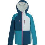 Veste  capuche highton v bleu marocain / bleu tahoe