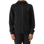 Veste  capuche noir