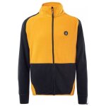 Veste carlow jaune de cadmium