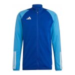 Veste de competition sport enfant - tiro 23 bleu