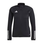 Veste de competition sport enfant - tiro 23 noir