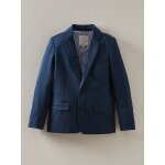 Veste de costume - ftes et bleu fonce