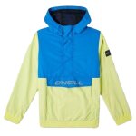 Veste coupe vent gar�on outdoor anorak bleu