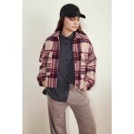 Veste ditagi burgundy