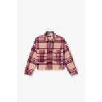 Veste ditagi burgundy