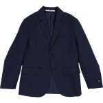 Veste enfant bleu marine