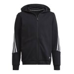 Veste enfant gar�on coton 3 - stripes noir
