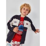 Veste enfant gris