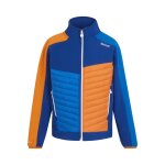Veste enfant softshell brynden nouveau bleu roi / orange kaki Veste enfant softshell brynden nouveau bleu roi / orange kaki