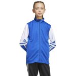 Veste d'entra�nement pour enfant - squadra 25 bleu / blanc