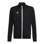 Veste d'entrainement de sport enfant - entrada 22 noir Veste d'entrainement de sport enfant - entrada 22 noir