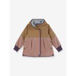 Veste d'�t� imperm�able fille kaunis move finkid caramel