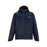 Veste ext�rieure lever bleu marine fonc�