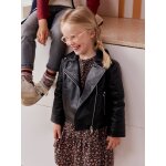 Veste fille noir