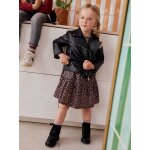 Veste fille noir