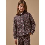 Veste fille petal&daisy - made with liberty fabrics liberty petal and daisy
