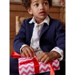 Veste gar�on blazer c�r�monie marine