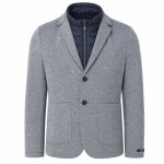 Veste gar�on gris chin�