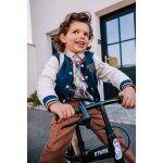 Veste gar�on indigo