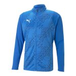 Veste gar�on liga bleu