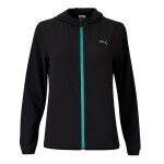 Veste gar�on pwrtrain woven fullz noir