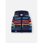Veste garçon À rayures bleu Veste garçon À rayures bleu