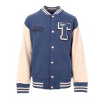 Veste gar�on romeo bleu