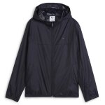 Veste gar�on windbreaker marine