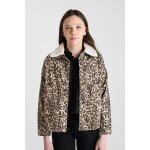 Veste hildegi leopard Veste hildegi leopard