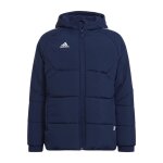 Veste hiver condivo condivo 22 bleu marine