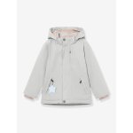 Veste d'hiver avec doublure polaire matadyanko gar�ons mini a ture bleu gris�